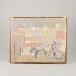 1738 8586 Oljemålning